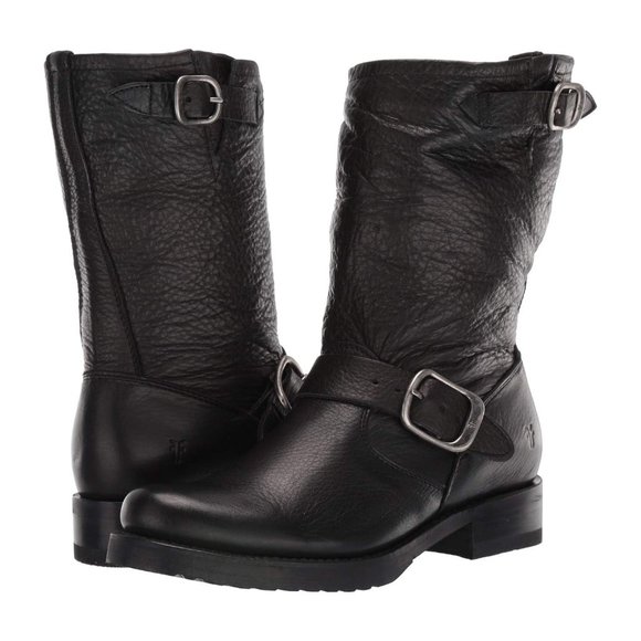 Frye Veronica Short Boot - Picture 1 of 3